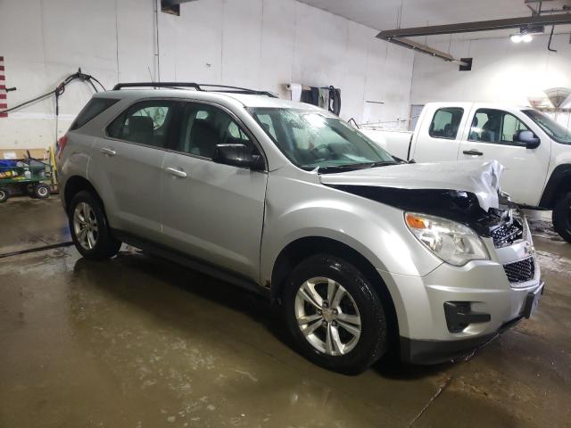 Photo 4 from auction – 2010 CHEVROLET EQUINOX LS with VIN 2CNALBEW6A6228271