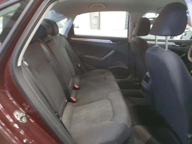 Photo 10 from auction – 2013 VOLKSWAGEN PASSAT S with VIN 1VWAP7A30DC098174