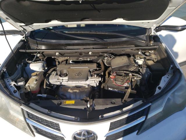 Photo 12 from auction – 2013 TOYOTA RAV4 XLE with VIN 2T3WFREV7DW045729
