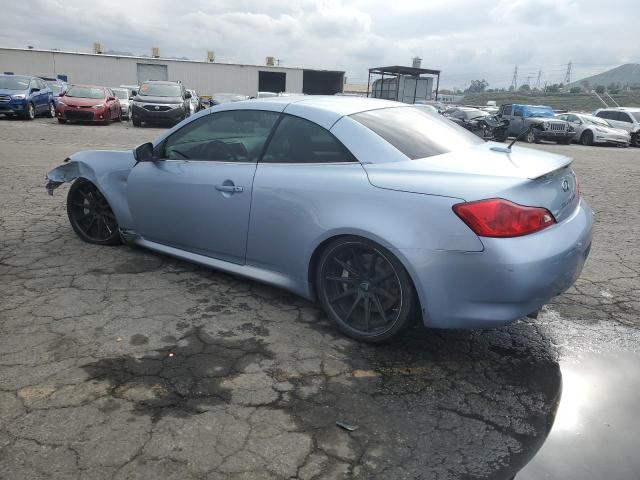 Photo 2 from auction – 2009 INFINITI G37 BASE with VIN JNKCV66E29M721297