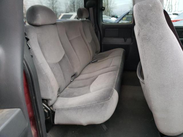 Photo 10 from auction – 2005 GMC NEW SIERRA with VIN 1GTEK19B75E201396