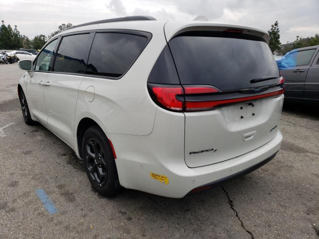 Фото 2 с аукциона – 2021 CHRYSLER PACIFICA H с VIN 2C4RC1L76MR599706