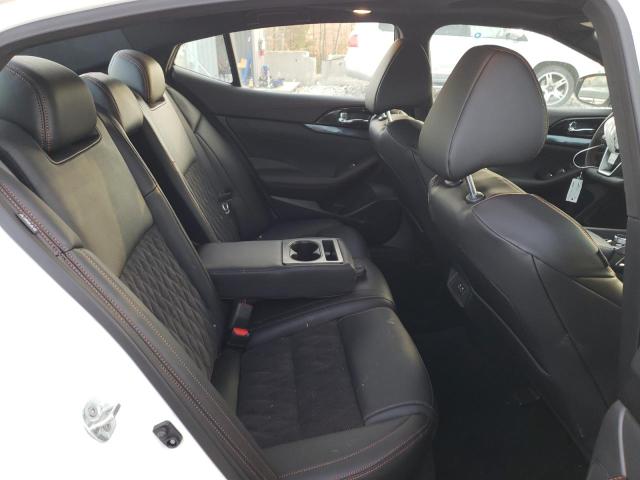 Photo 10 from auction – 2022 NISSAN MAXIMA SR with VIN 1N4AA6EV1NC507655