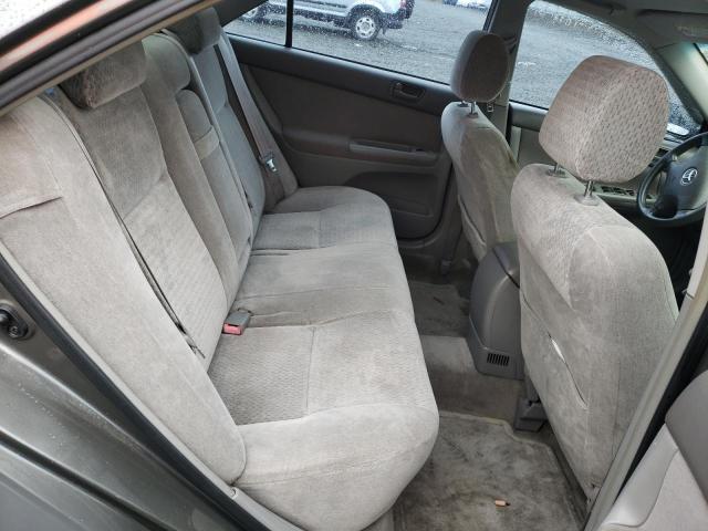 Photo 10 from auction – 2002 TOYOTA CAMRY LE with VIN JTDBE32K120018813