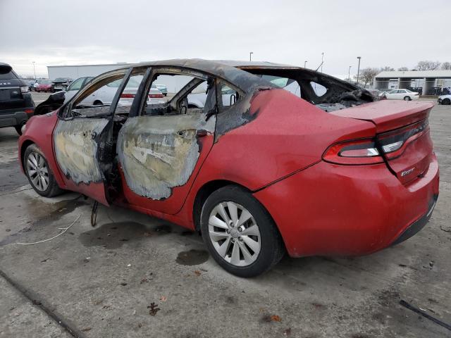 Photo 2 from auction – 2014 DODGE DART SXT with VIN 1C3CDFBB2ED791896