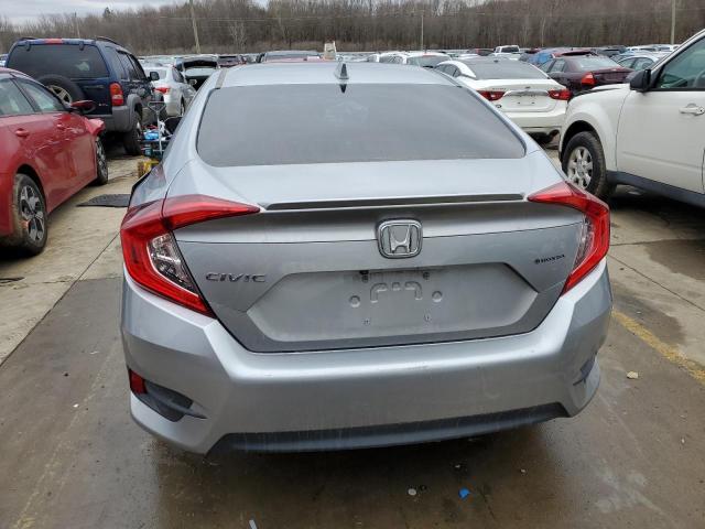 Photo 6 from auction – 2017 HONDA CIVIC EX with VIN 19XFC1F38HE017656