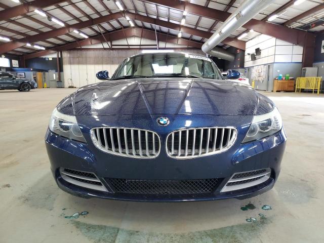 Photo 5 from auction – 2011 BMW Z4 SDRIVE3 with VIN WBALM7C50BE383863