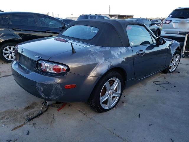 Photo 3 from auction – 2006 MAZDA MX-5 MIATA with VIN JM1NC25F960103206