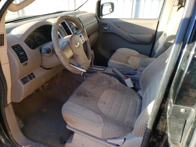 Photo 7 from auction – 2011 NISSAN FRONTIER S with VIN 1N6BD0CT5BC444699