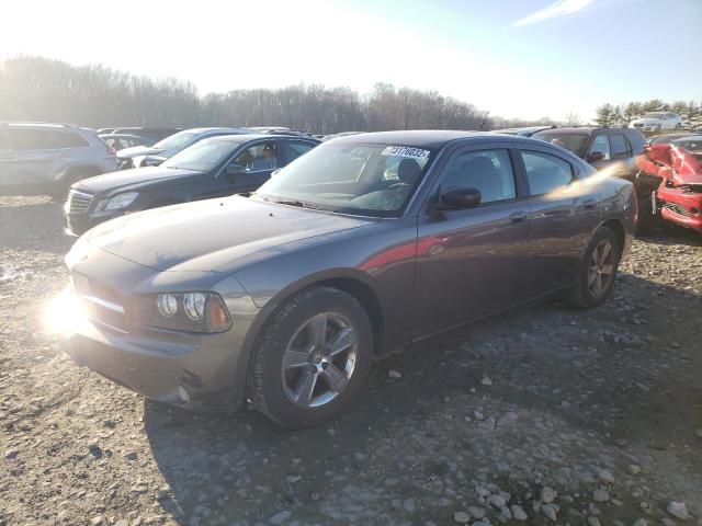 DODGE CHARGER SX 2008 with VIN 2B3KA33GX8H144860 - Photo from auction
