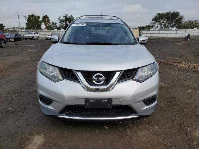 Photo 5 from auction – 2016 NISSAN ROGUE S with VIN 5N1AT2MT0GC876230