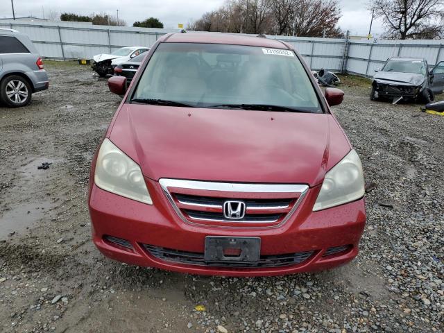 Photo 5 from auction – 2006 HONDA ODYSSEY EX with VIN 5FNRL38496B412936