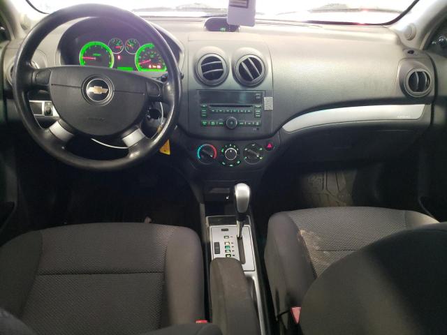 Photo 8 from auction – 2010 CHEVROLET AVEO LS with VIN KL1TD5DE5AB043783