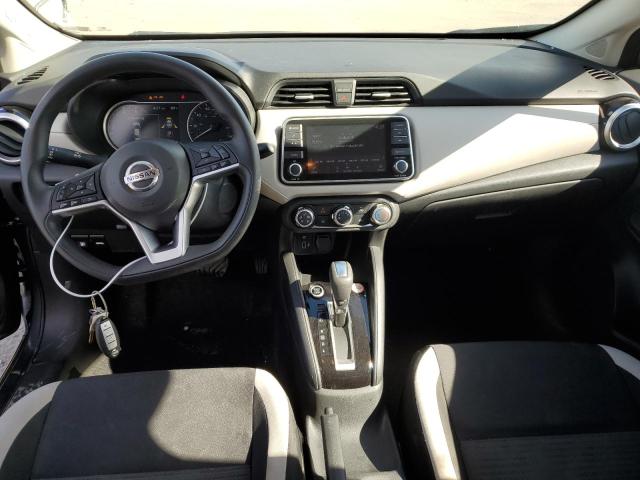 Photo 8 from auction – 2021 NISSAN VERSA SV with VIN 3N1CN8EV0ML891517