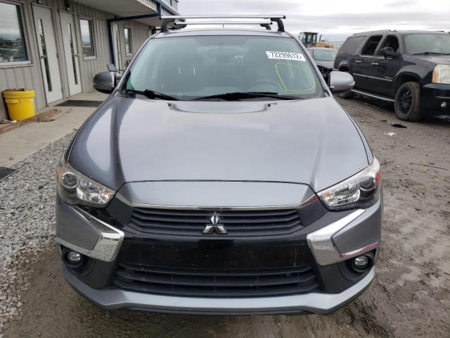 Photo 5 from auction – 2016 MITSUBISHI OUTLANDER with VIN JA4AP3AU7GZ061901