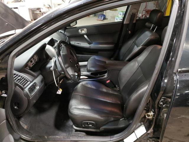 Photo 7 from auction – 2004 MITSUBISHI GALANT GTS with VIN 4A3AB76S44E154619