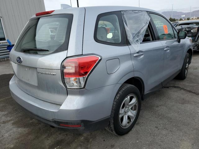 Photo 3 from auction – 2018 SUBARU FORESTER 2 with VIN JF2SJAAC0JH610926
