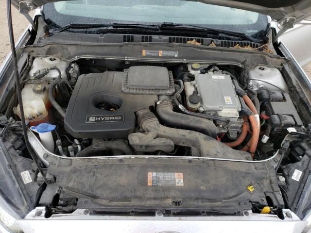 Photo 11 from auction – 2016 FORD FUSION SE with VIN 3FA6P0LU5GR366699