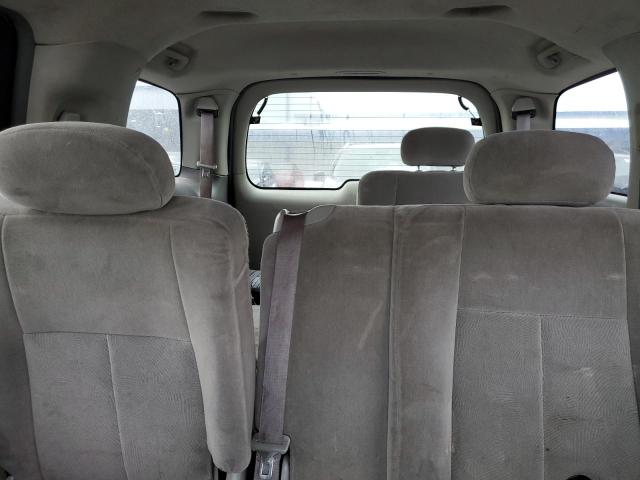 Photo 10 from auction – 2006 CHEVROLET TRAILBLAZE with VIN 1GNET16S466123910