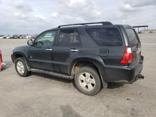 Photo 2 from auction – 2007 TOYOTA 4RUNNER SR with VIN JTEZU14RX70093948
