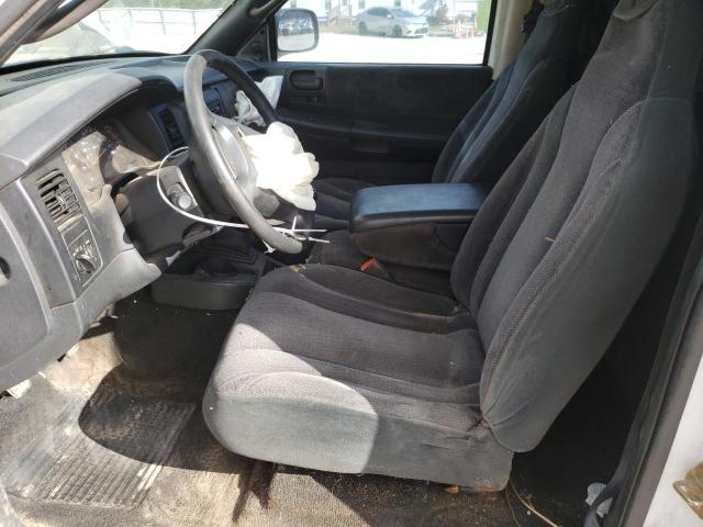 Photo 7 from auction – 2001 DODGE DAKOTA with VIN 1B7GL26N01S351484