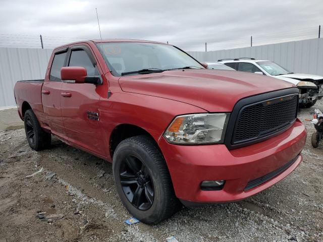 Photo 4 from auction – 2010 DODGE RAM 1500 with VIN 1D7RV1GT1AS257369