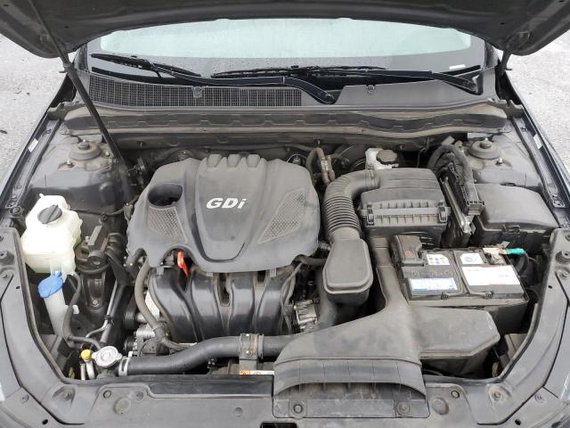 Photo 11 from auction – 2015 KIA OPTIMA EX with VIN 5XXGN4A74FG496284