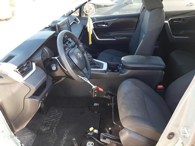 Photo 7 from auction – 2019 TOYOTA RAV4 XLE with VIN 2T3W1RFV6KW016152