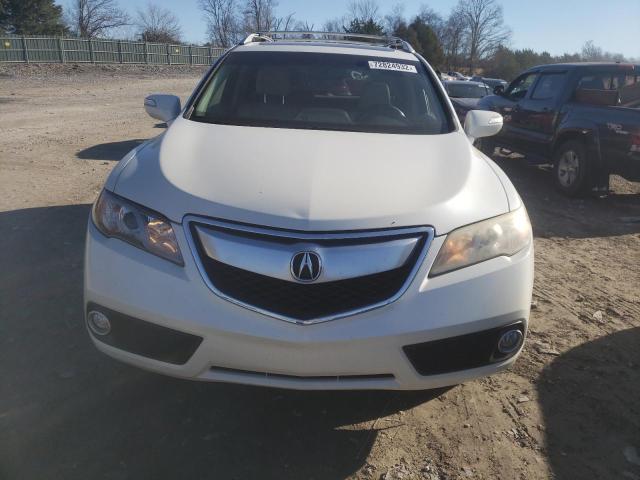 Photo 5 from auction – 2015 ACURA RDX TECHNO with VIN 5J8TB3H52FL018629
