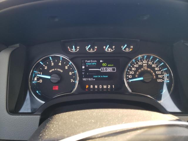 Photo 9 from auction – 2012 FORD F150 SUPER with VIN 1FTFW1EF0CFB28378