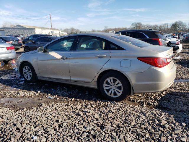 Photo 2 from auction – 2011 HYUNDAI SONATA GLS with VIN 5NPEB4AC1BH109217