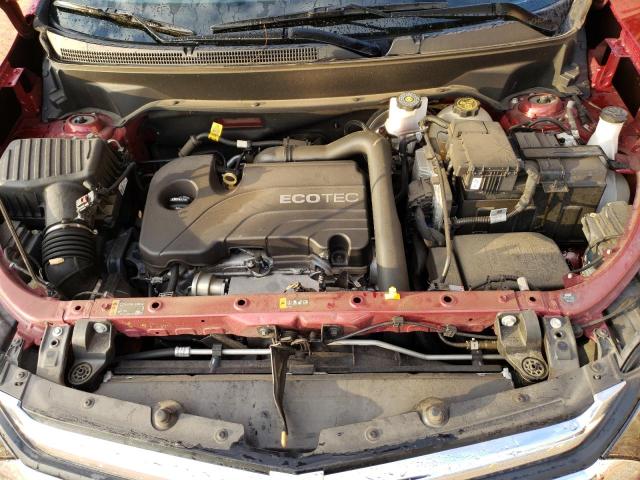 Photo 11 from auction – 2019 CHEVROLET EQUINOX PR with VIN 2GNAXNEV3K6153202