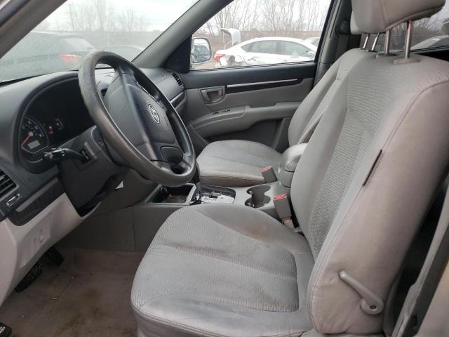 Photo 7 from auction – 2007 HYUNDAI SANTA FE G with VIN KM8SG13D57U144232