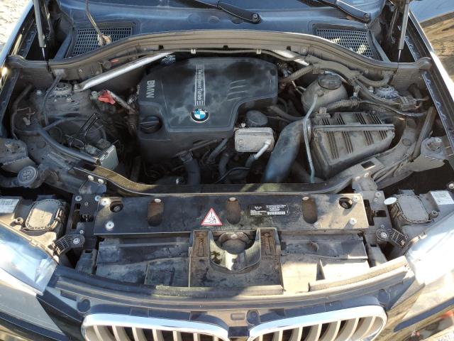 Photo 12 from auction – 2013 BMW X3 XDRIVE2 with VIN 5UXWX9C55D0A22018