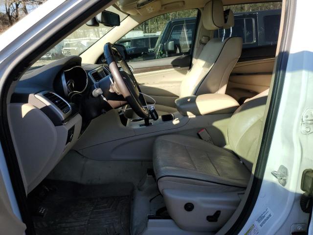 Photo 7 from auction – 2014 JEEP GRAND CHER with VIN 1C4RJECTXEC185204