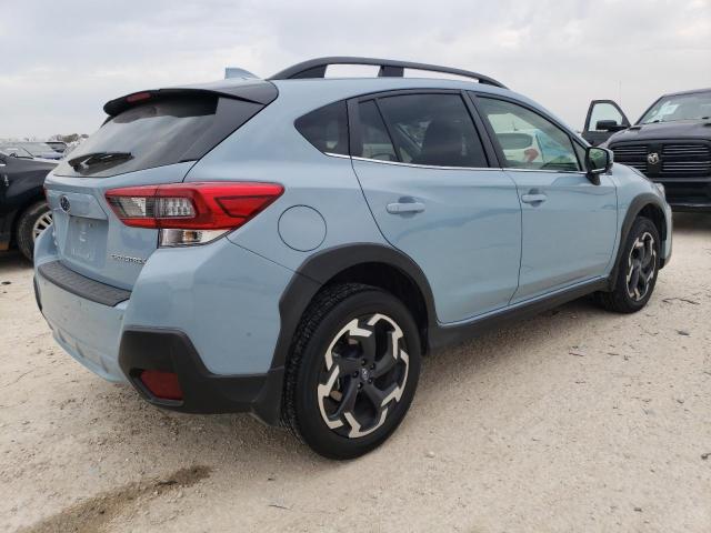 Photo 3 from auction – 2021 SUBARU CROSSTREK with VIN JF2GTHMC2M8342681