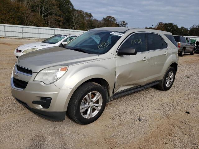 Photo 1 from auction – 2015 CHEVROLET EQUINOX LS with VIN 2GNALAEK4F1125485