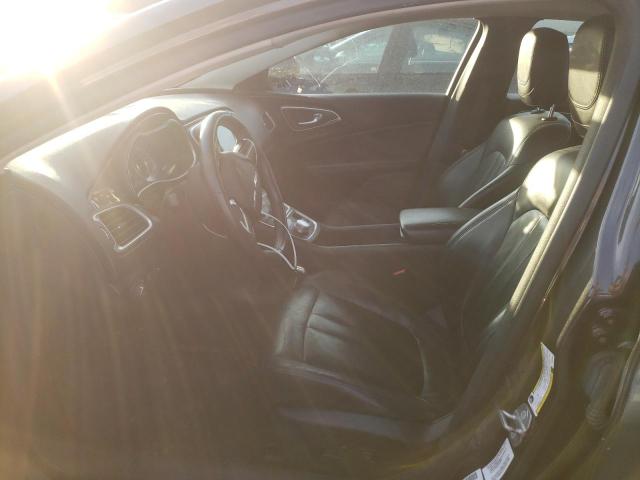 Photo 7 from auction – 2015 CHRYSLER 200 C with VIN 1C3CCCCG0FN524666