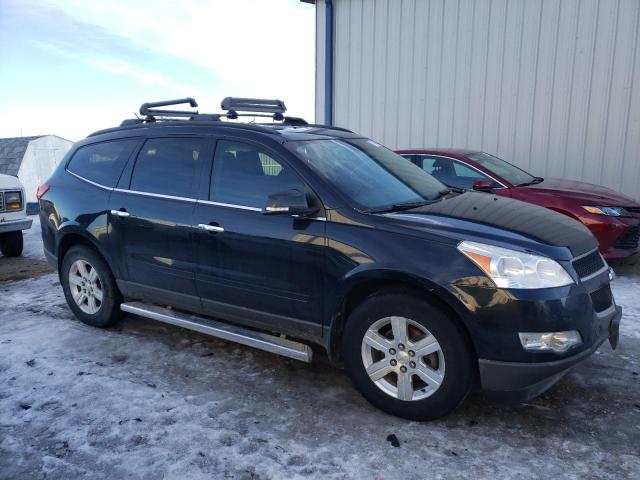 Photo 4 from auction – 2012 CHEVROLET TRAVERSE L with VIN 1GNKVGED6CJ391059