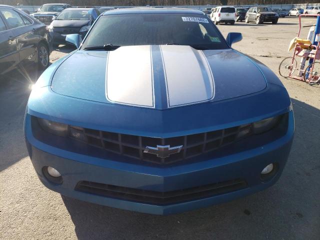 Photo 5 from auction – 2010 CHEVROLET CAMARO LT with VIN 2G1FB1EV4A9170201