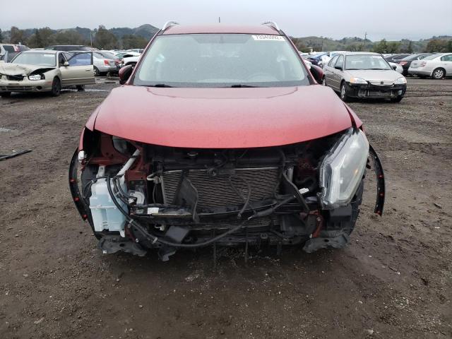 Photo 5 from auction – 2016 NISSAN ROGUE S with VIN 5N1AT2MT7GC789649