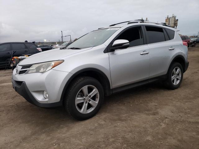 Photo 1 from auction – 2013 TOYOTA RAV4 XLE with VIN 2T3WFREV9DW032741