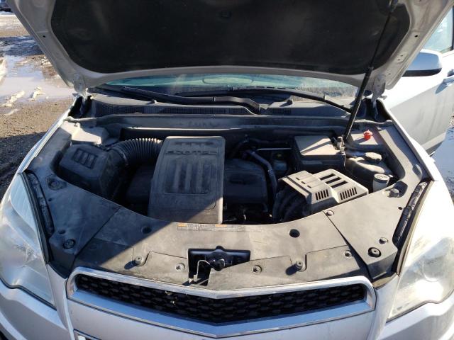 Photo 11 from auction – 2011 CHEVROLET EQUINOX LT with VIN 2CNFLEEC1B6409437
