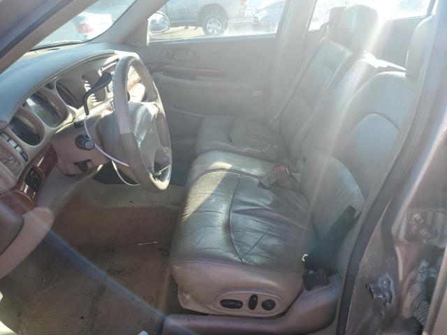 Photo 7 from auction – 2002 BUICK LESABRE LI with VIN 1G4HR54KX2U169998