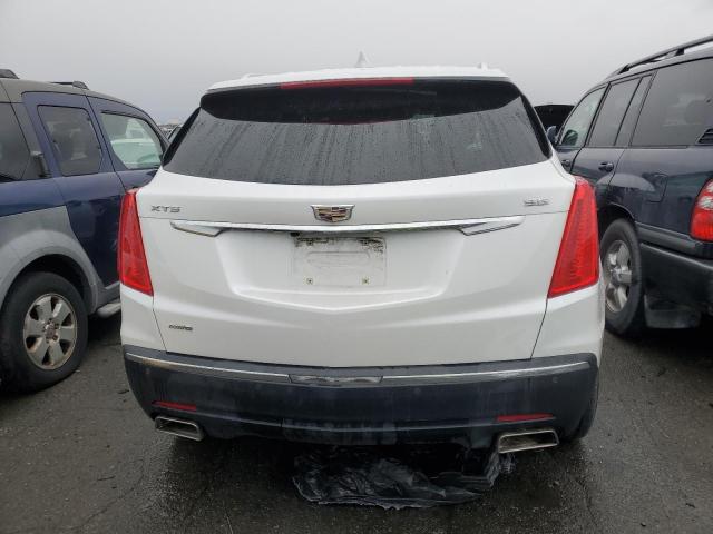 Photo 6 from auction – 2017 CADILLAC XT5 PREMIU with VIN 1GYKNERS6HZ119278
