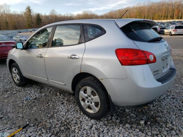 Photo 2 from auction – 2011 NISSAN ROGUE S with VIN JN8AS5MV7BW258621