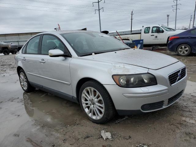 Photo 4 from auction – 2004 VOLVO S40 T5 with VIN YV1MS682242023238