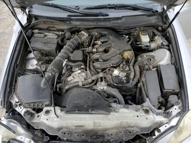 Photo 11 from auction – 2009 LEXUS IS 250 with VIN JTHBK262X95092627