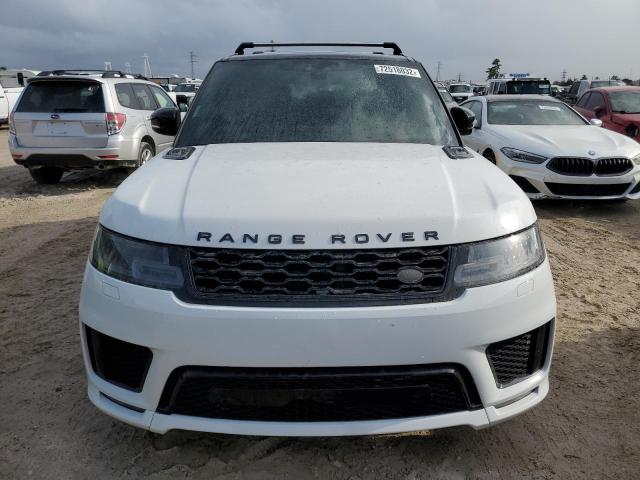 Photo 5 from auction – 2020 LAND ROVER RANGE ROVE with VIN SALWS2RU8LA879986