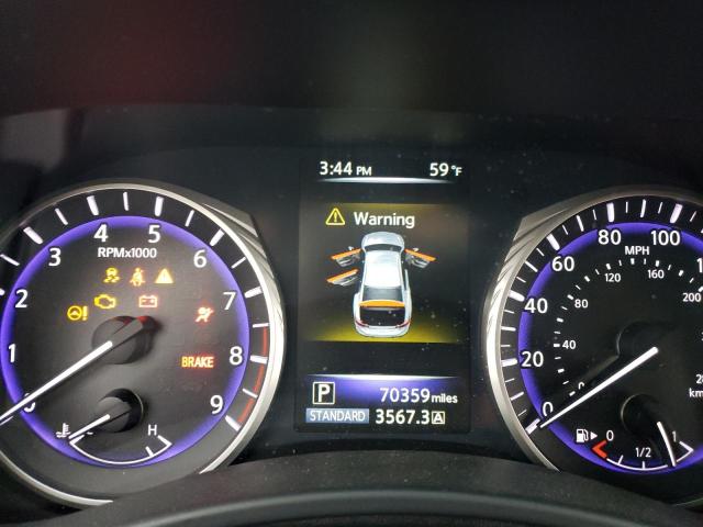 Photo 9 from auction – 2015 INFINITI Q50 BASE with VIN JN1BV7AR1FM397562